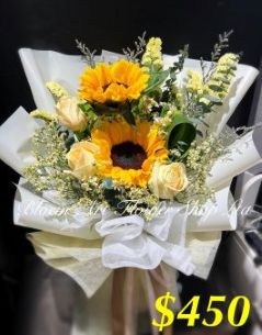 A Standard Bouquet - CODE 31742